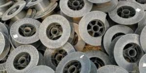 ABS Black Chakri Plastic Scrap