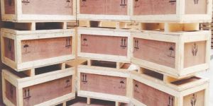 Shipping Plywood Box