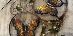 Decorative Butterfly Wall Art
