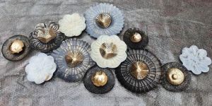 Floral Theme Wall Art