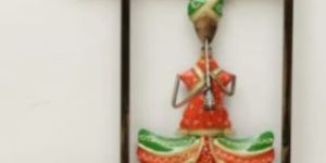 Three Musician Frame Wall Art