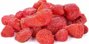 Dried Strawberries