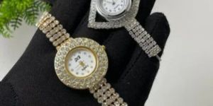 Ladies Diamond Watch