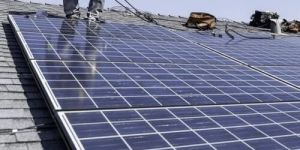 Solar Panel Installation Service