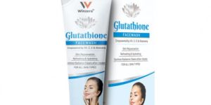 Glutathione Face Wash