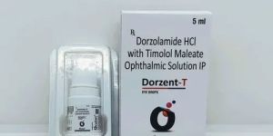 Dorzent-T Eye Drops