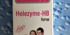 Helezyme-HB Syrup