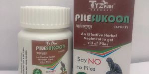 Pilesukoon Capsules