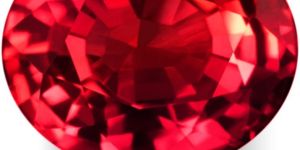 Ruby Gemstone