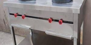 Chinese Cooking Range