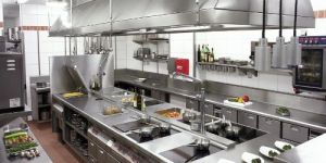Commercial Kitchen Equipment