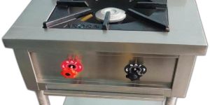 Single Burner Gas Bhatti