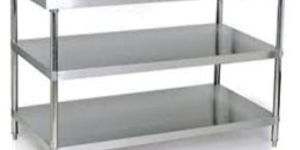 Stainless Steel Tables