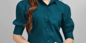 Ladies Plain Shirt