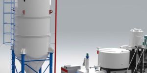 Pressure Conveying System