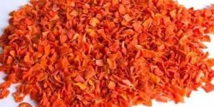 Dehydrated Carrot Flakes