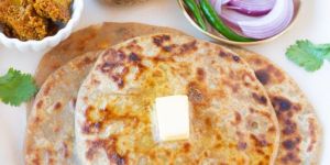 Ready to Eat Aloo Paratha