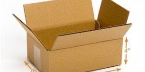 3 Ply Corrugated Box