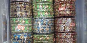 Thread Bangles