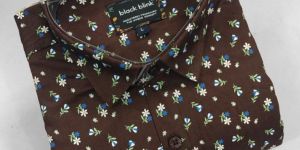 Cotton Embroidered Shirts