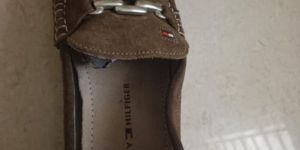 Mens Brown Loafer Shoes