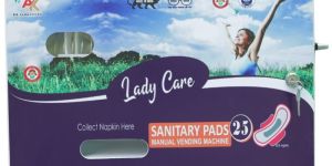 MB 25E Sanitary Napkin Vending Machine