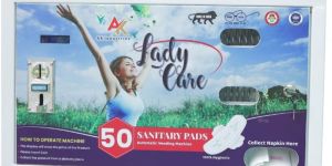 MB 50E Sanitary Napkin Vending Machine