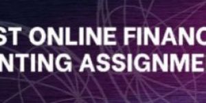 Expert Financial Accounting Assignment