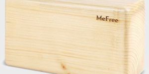 Wooden Yoga Block