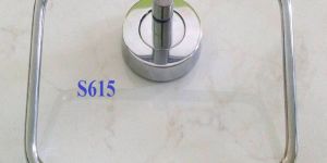 Stainless Steel Square Towel Ring