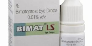 Bimat LS 0.01% Eye Drop