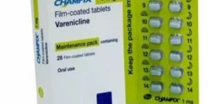 Champix 1mg Tablet
