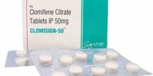 Clomisign 50mg Tablets