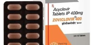Zoviclovir 400mg Tablet