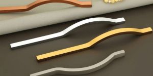 1017 Stainless Steel Cabinet Handle