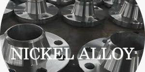 Inconel Flanges