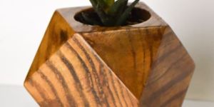 Wooden Garden Planters