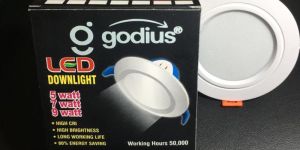 9 Watt Concealed Light