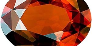 Hessonite Gemstone