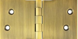 Brass Parliament Hinge