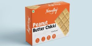 Peanut Butter Chikki (Brittle) 200gm Pack
