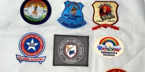 School Badges
