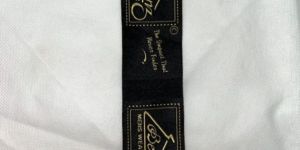 Woven Labels