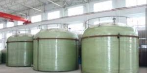 FRP Storage Tanks