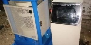 Automatic Compression Testing Machine