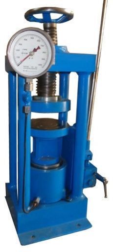 Cube Compression Testing Machine