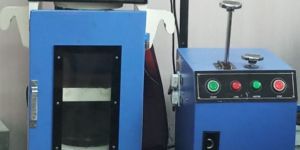 Digital Compression Testing Machine Plate Type Model