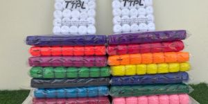 100% Acrylic Yarn 4 Ply 16 Count - Baby Soft