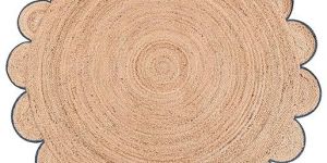 Designer Jute Carpet