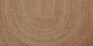 Jute Bathroom Door Mat